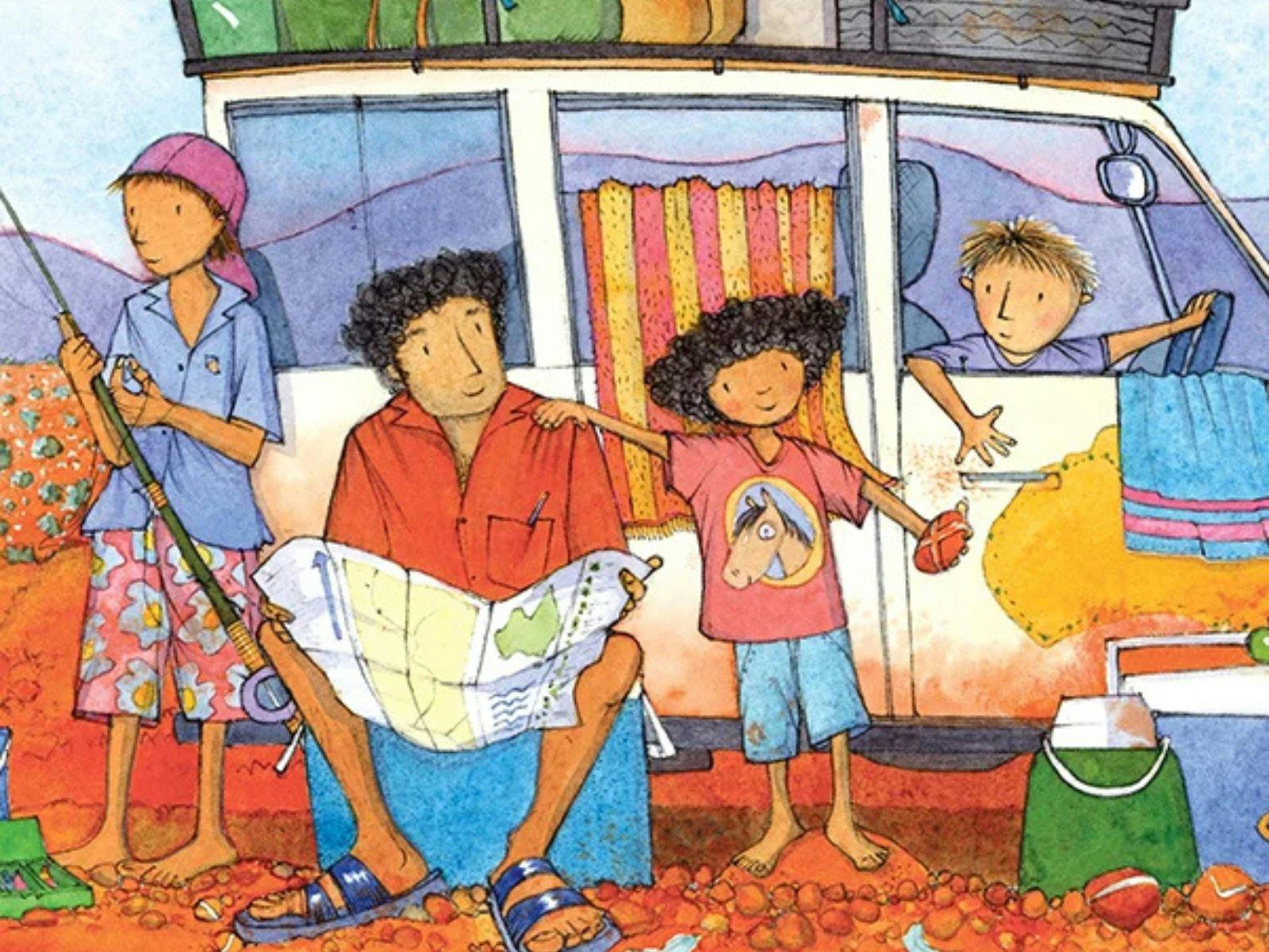 Are We There Yet?  – Relaxed Concert