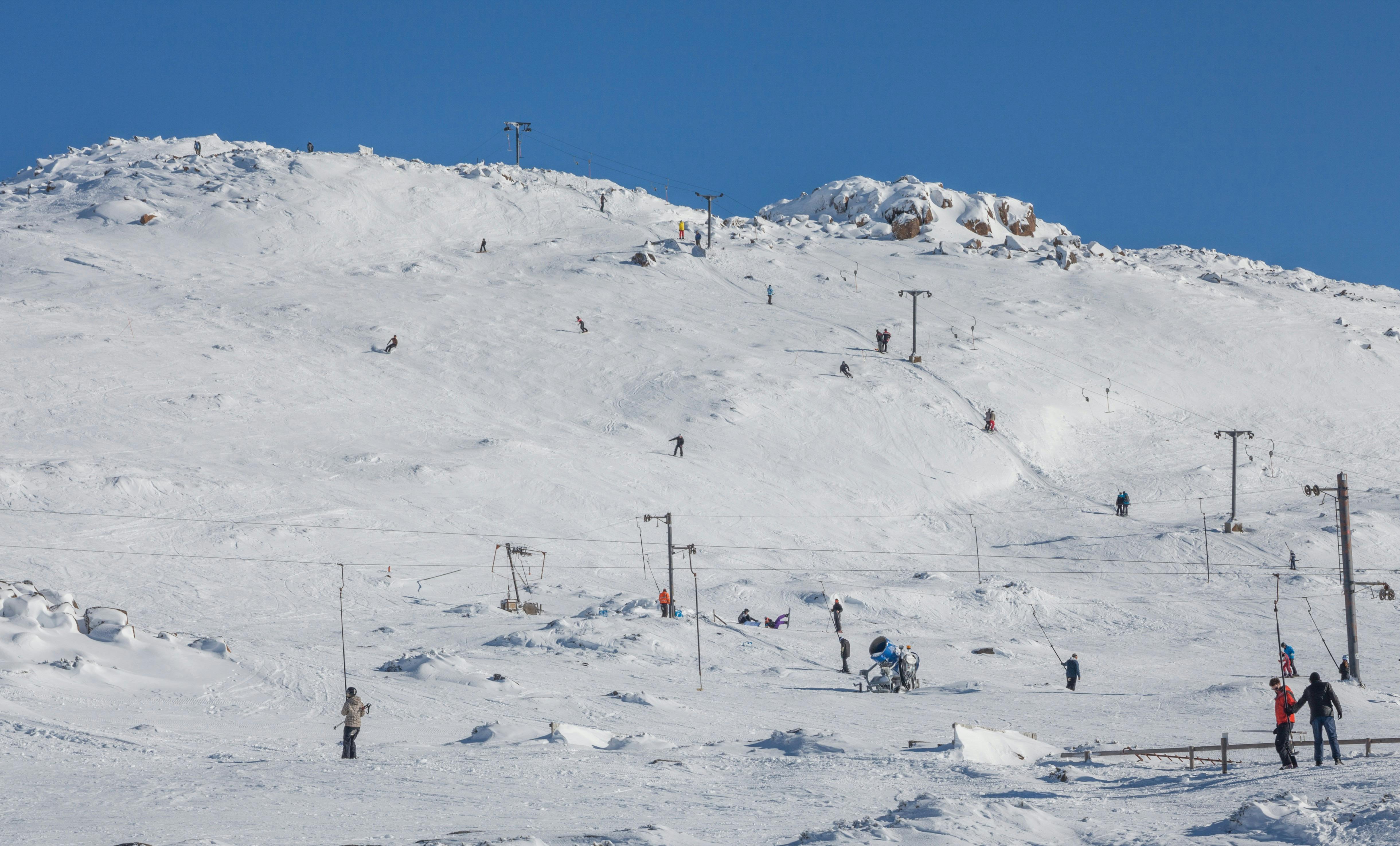 Visit Northern Tasmania Ben Lomond National Park