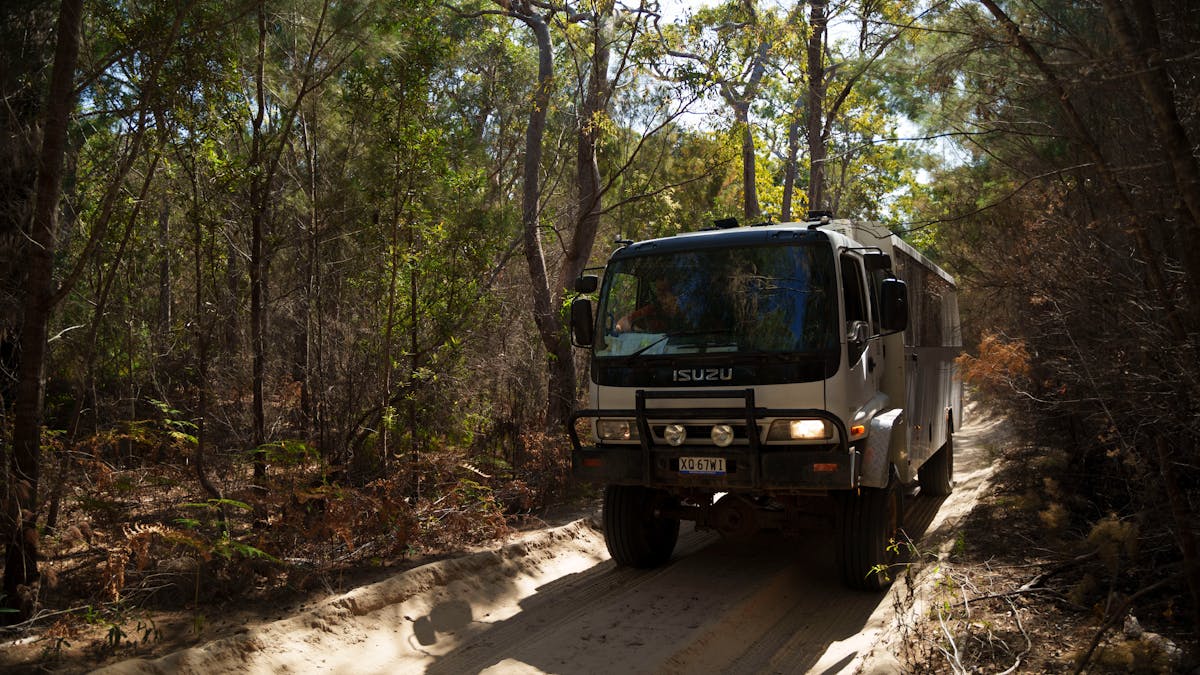 4WD
