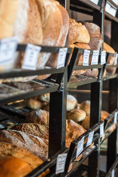 The Village Baker