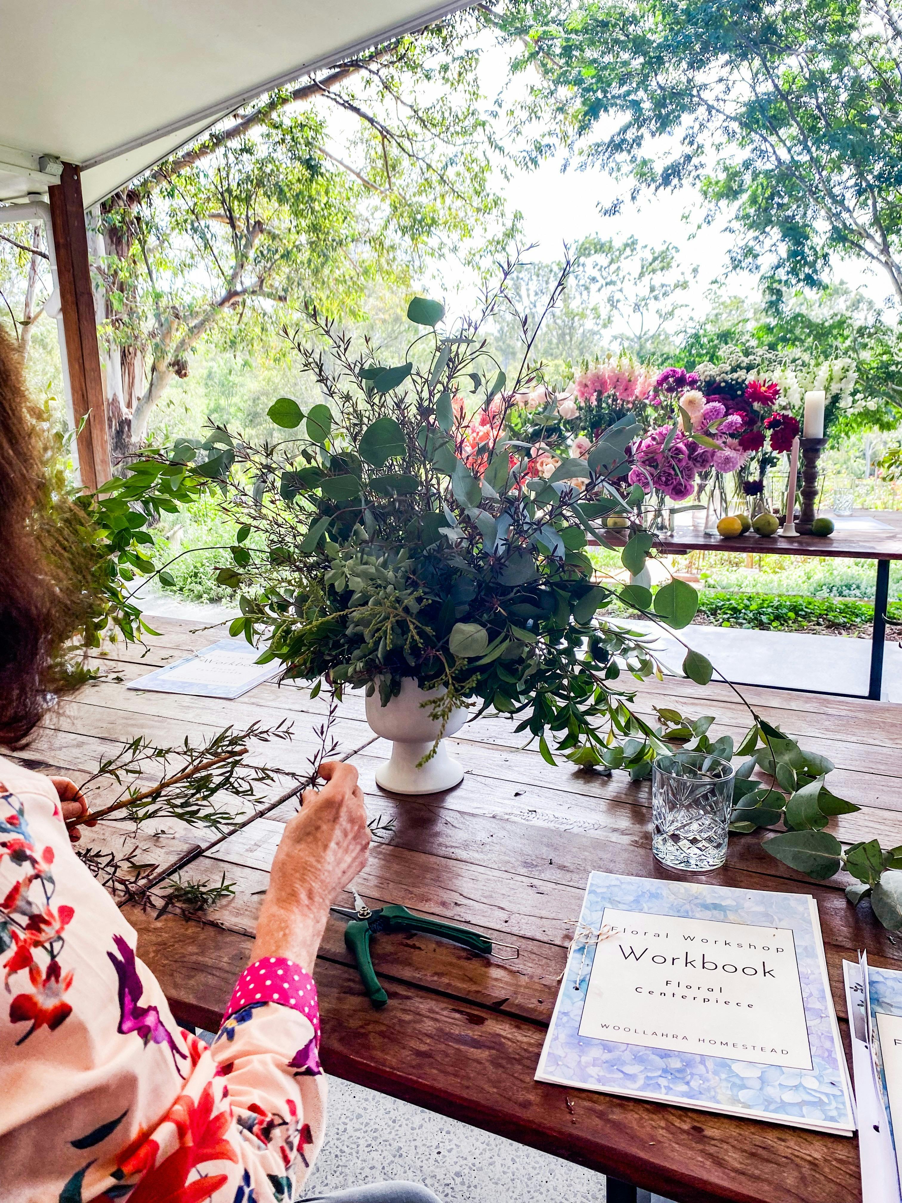 GourMay Mary Valley Flowers and Food