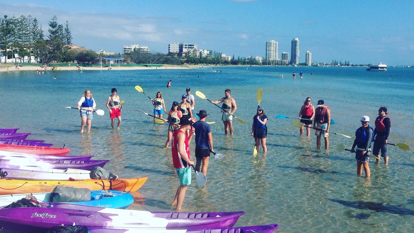Australian Kayaking Adventures