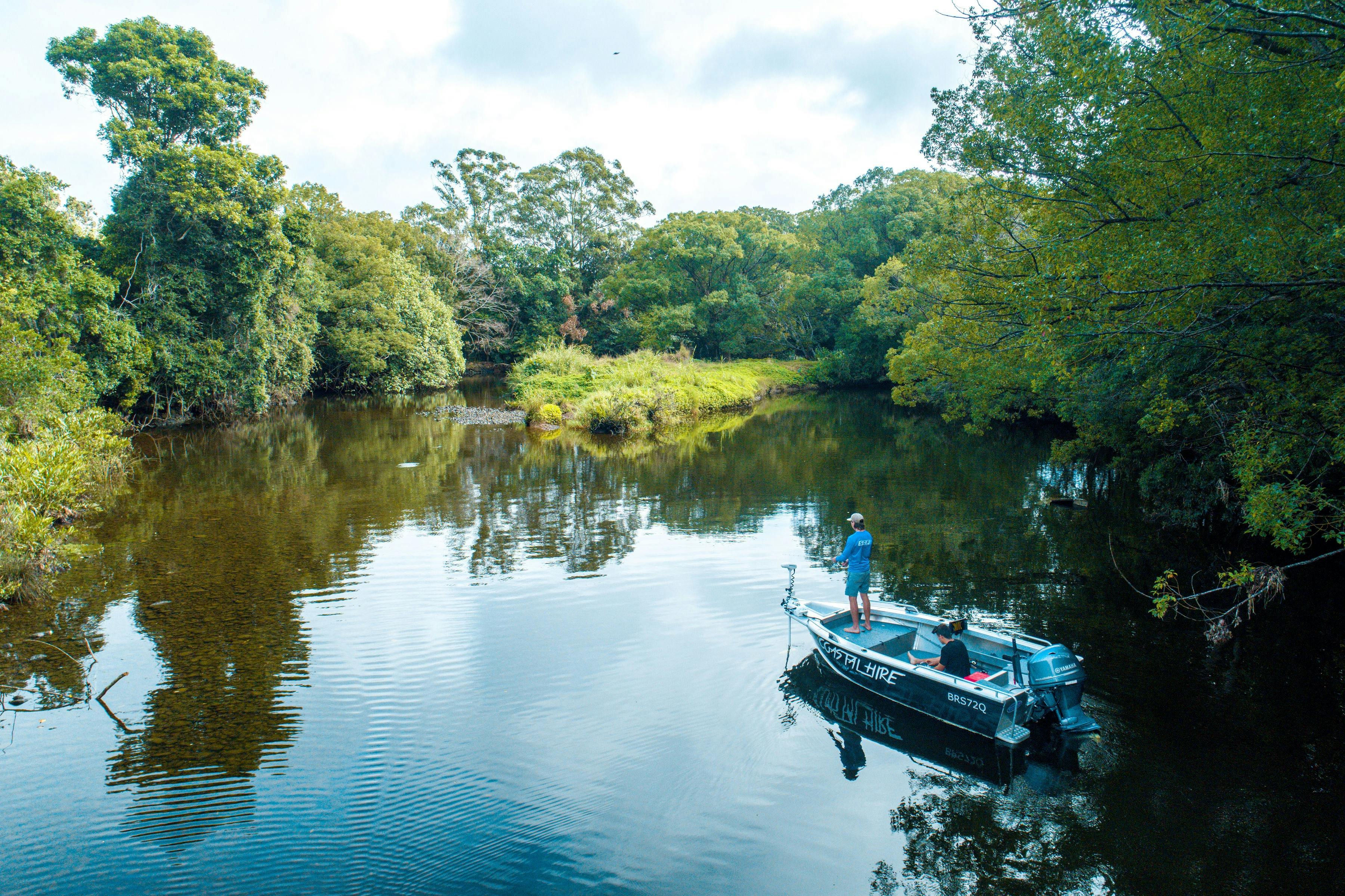 River Fishing