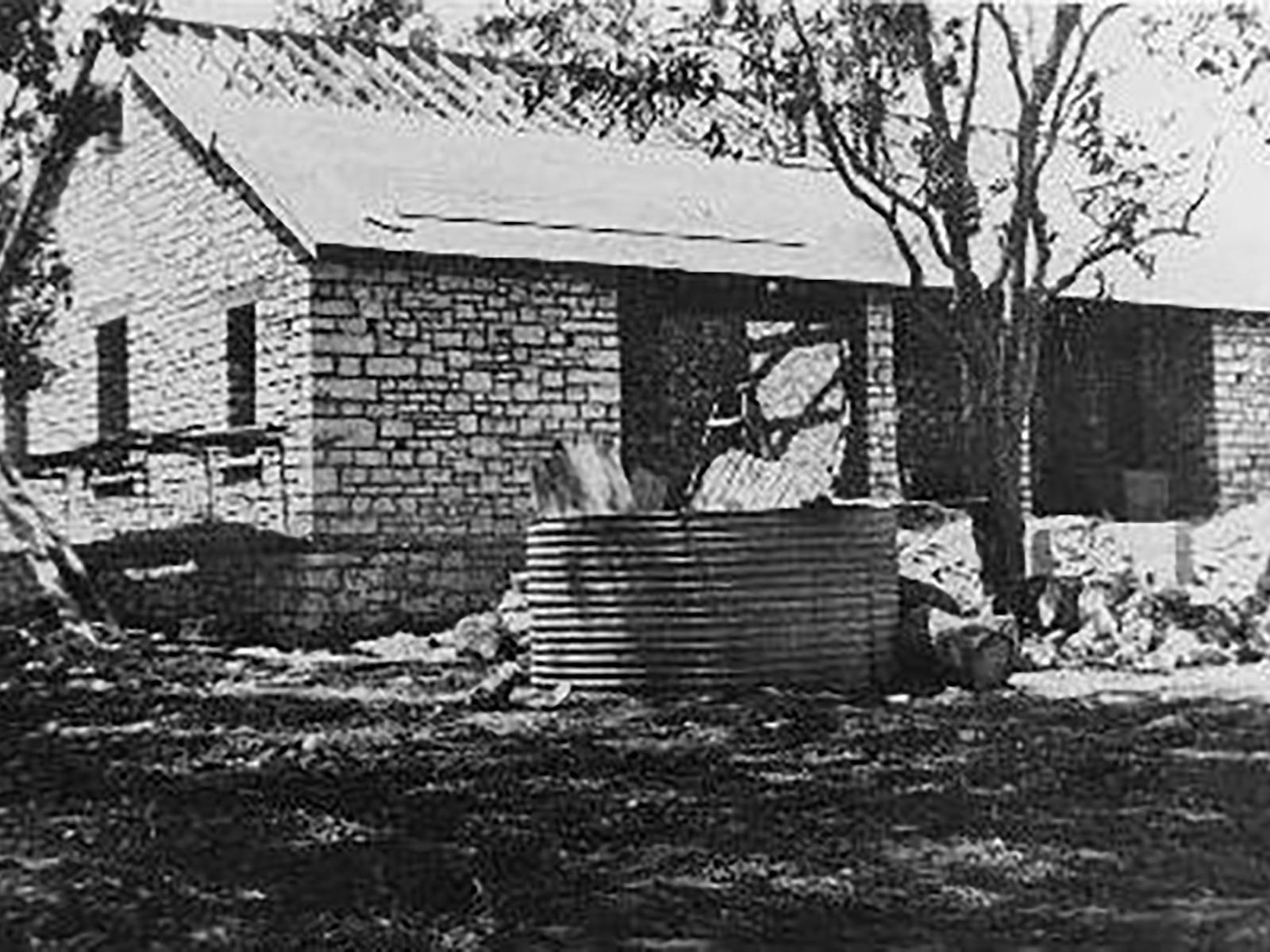 Lyons Cottage