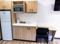 Kitchenette in Queen Executive Room