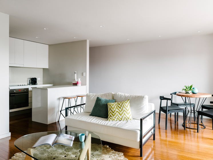 2 Bedroom Apartment