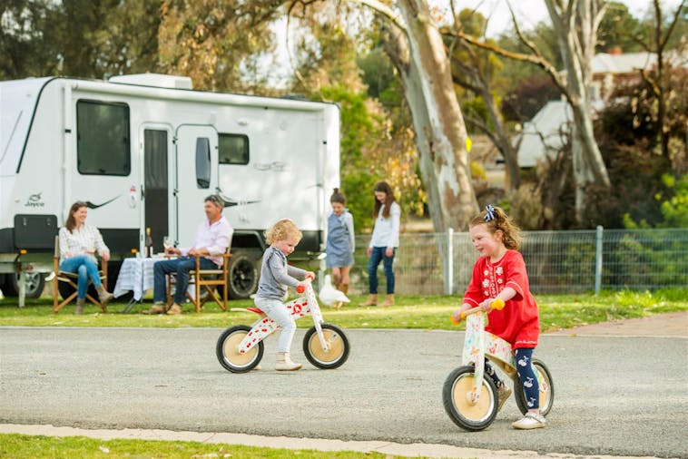 Burra Caravan and Camping Park