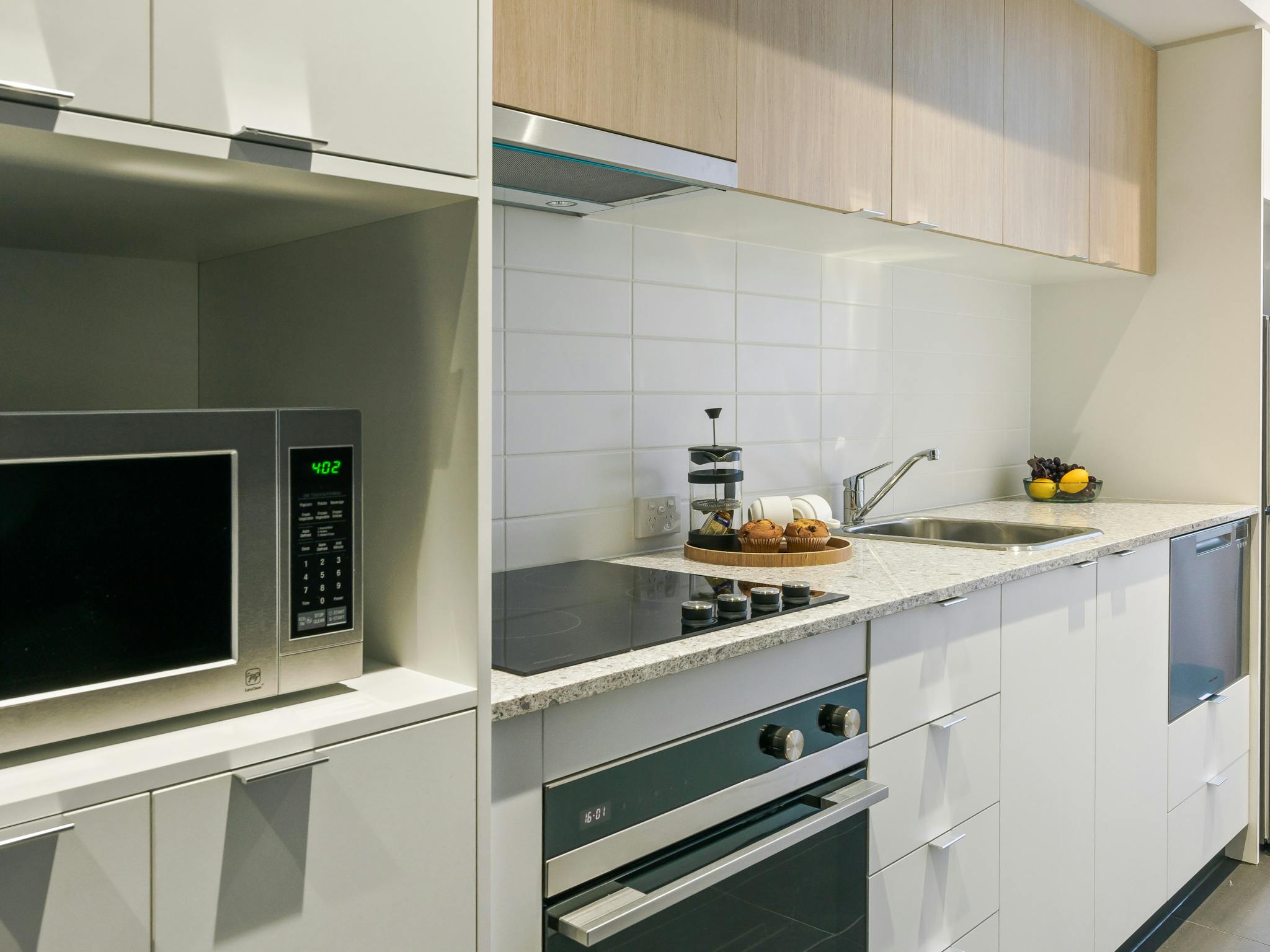 Fully equipped Kitchen Fully equipped Kitchen