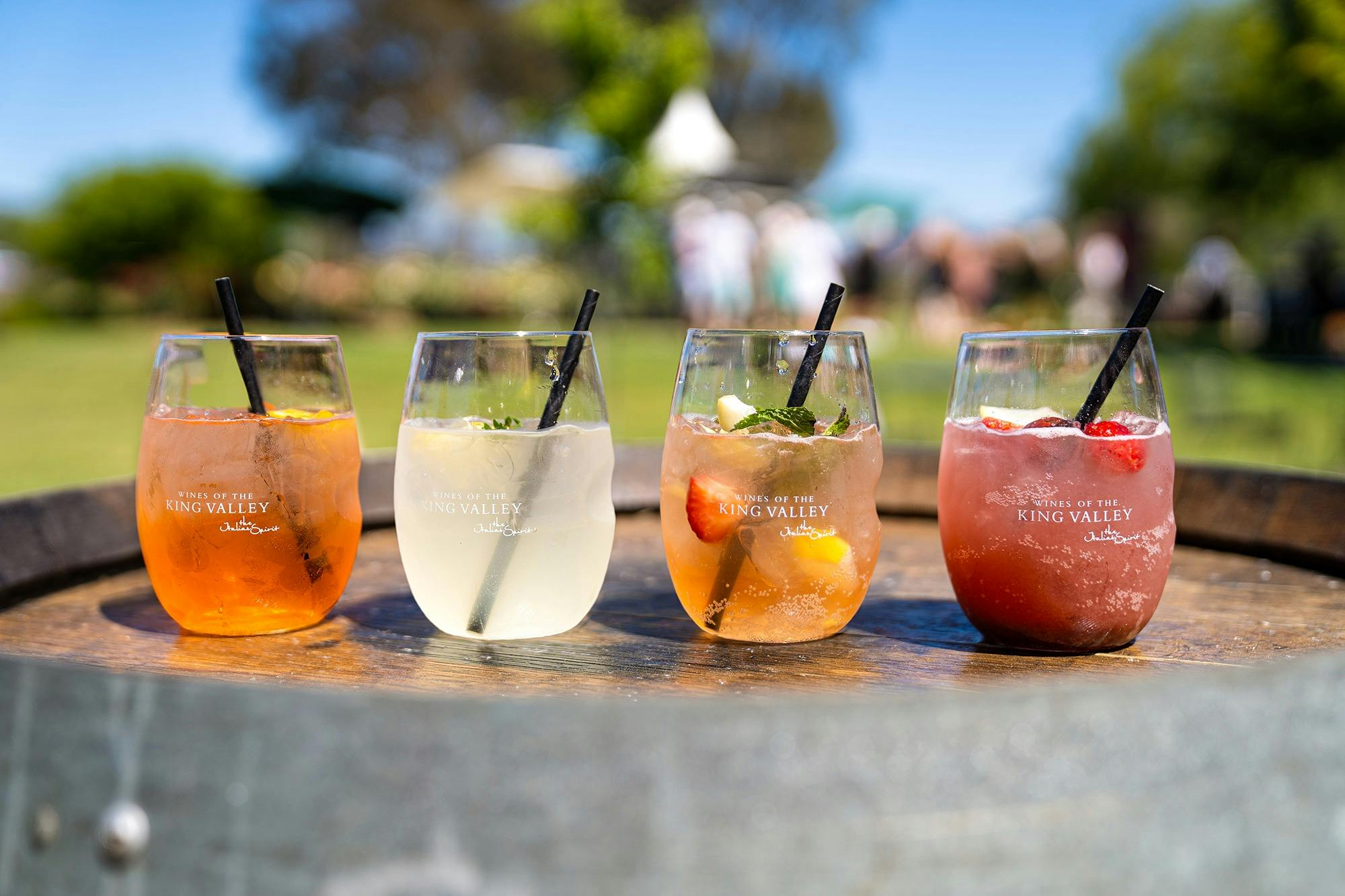 Wine Cocktails