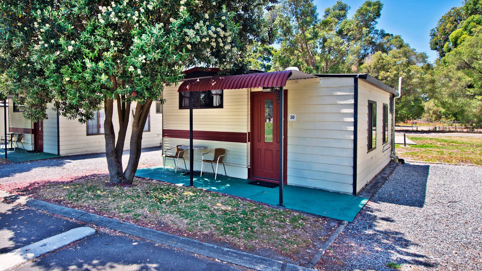 Albany Holiday Park, Albany, Western Australia