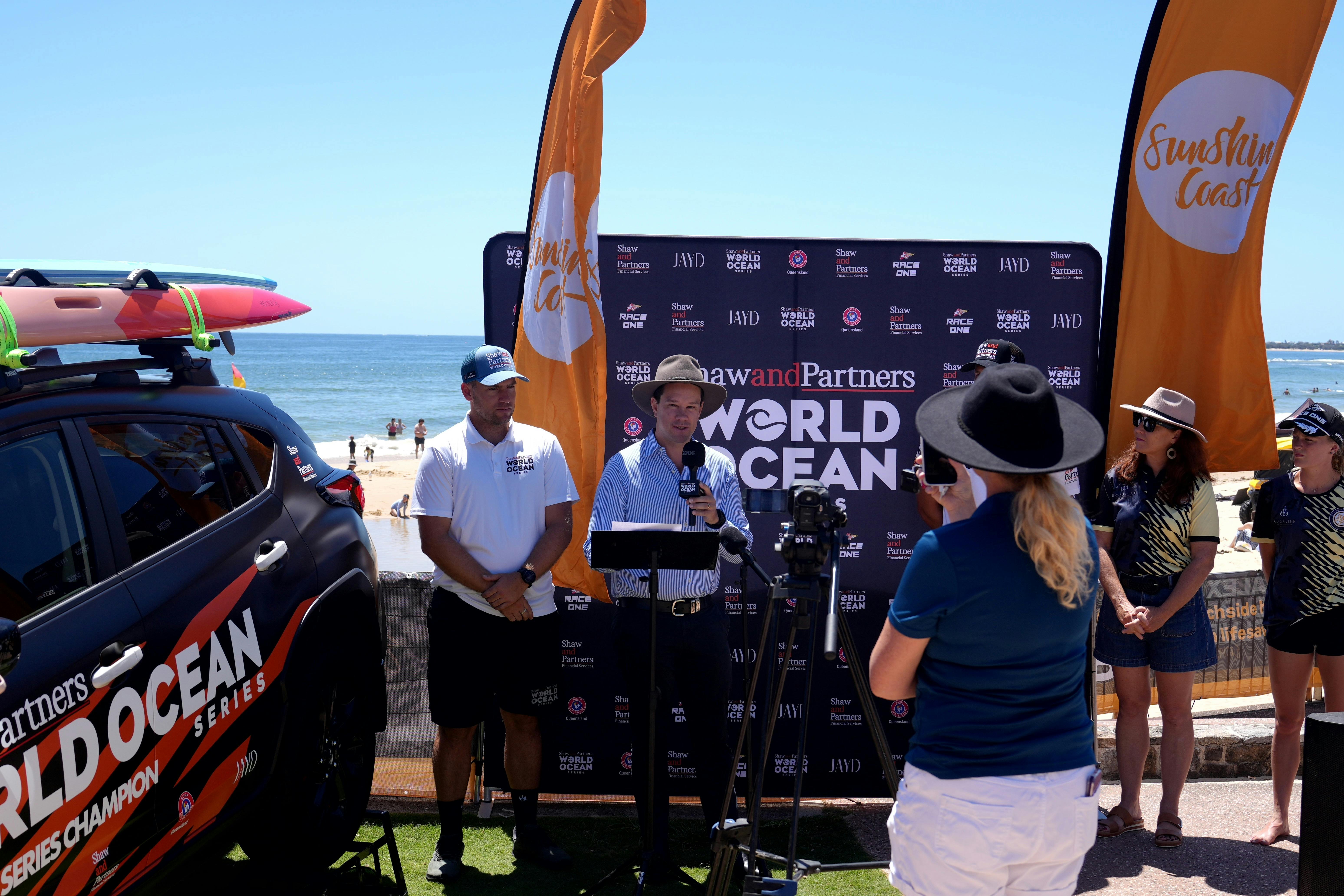 Shaw and Partners Hayden Kenny Classic