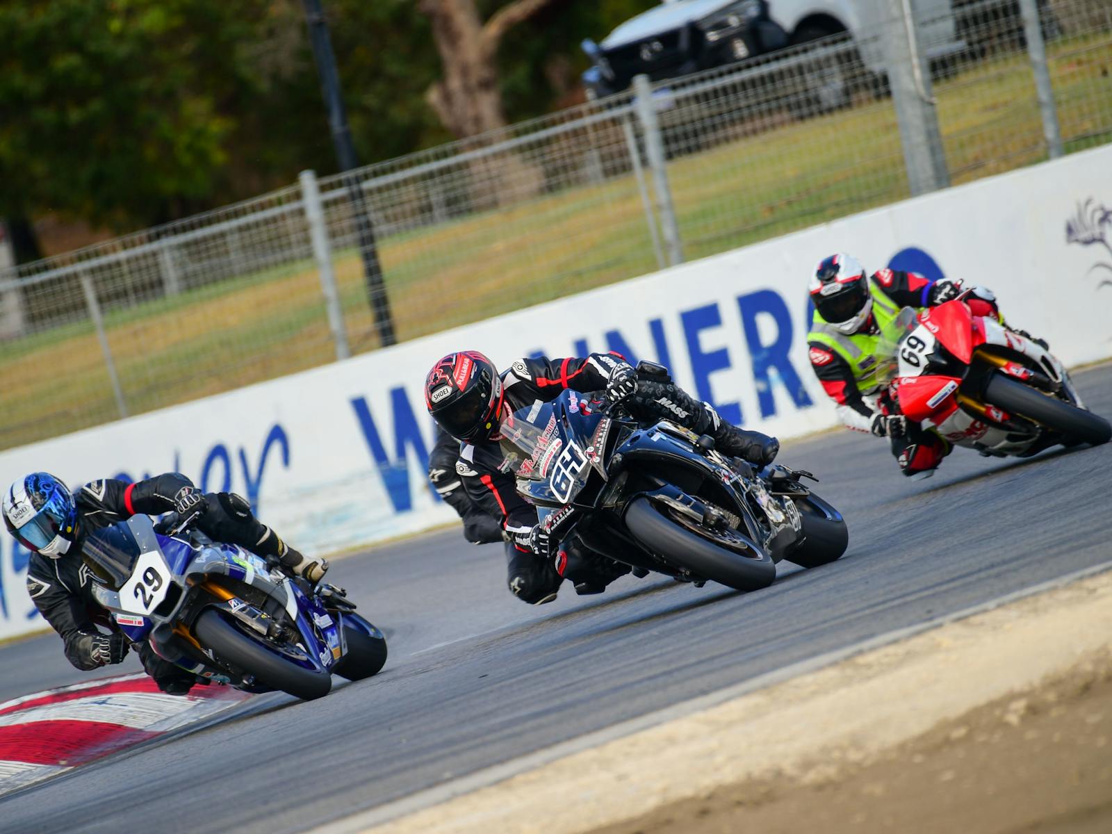 Image for Track Action Moto Ride Day