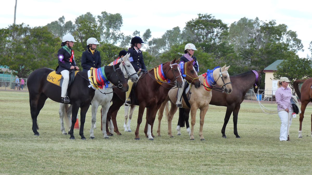 Horse Events