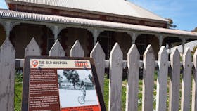 Tailem Bend Historic Rail Trail