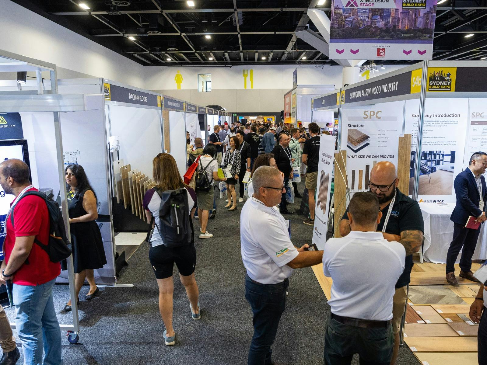 Sydney Build Expo Sydney, Australia Official Travel &