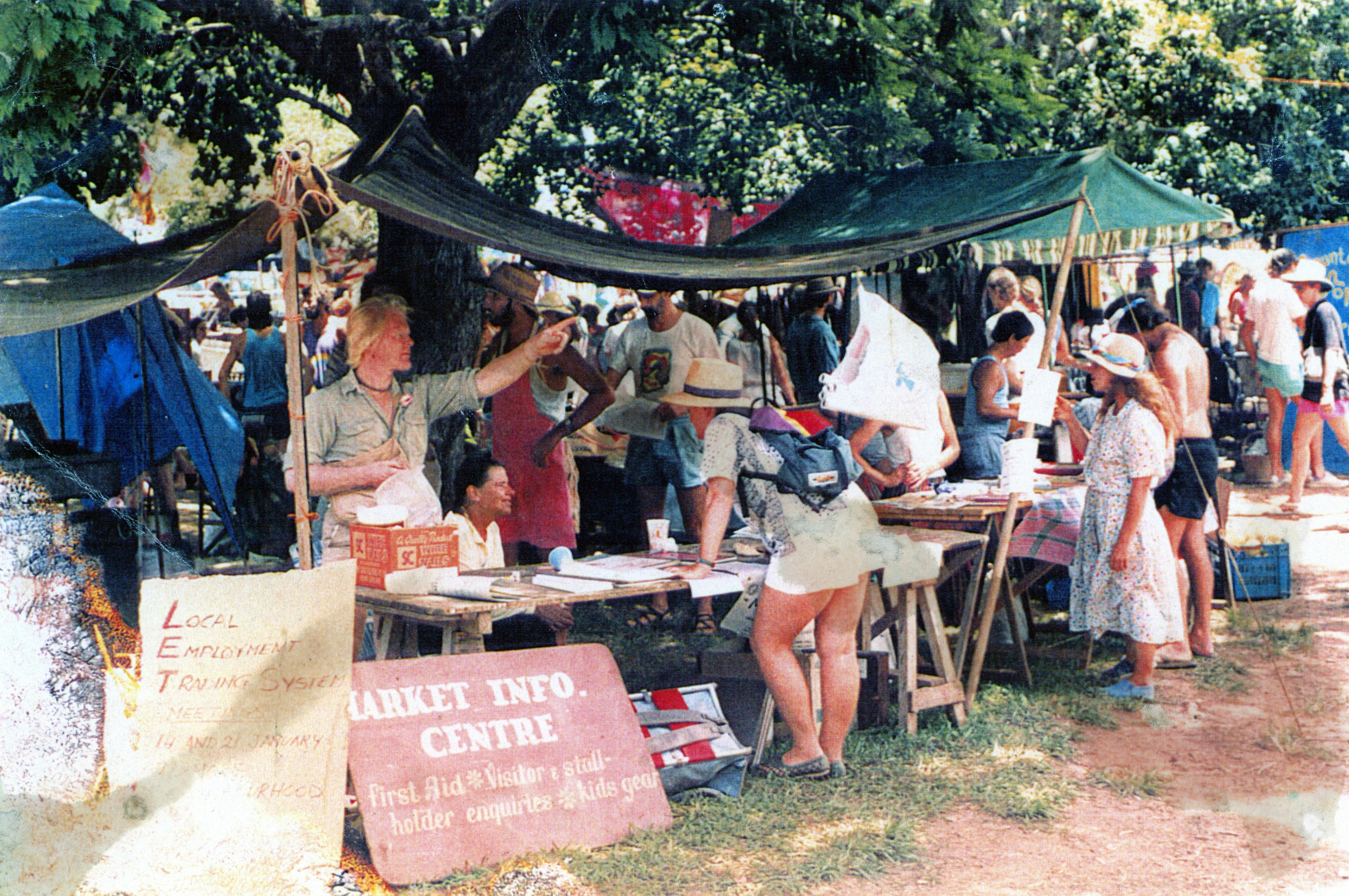 50 Years of The Channon Market