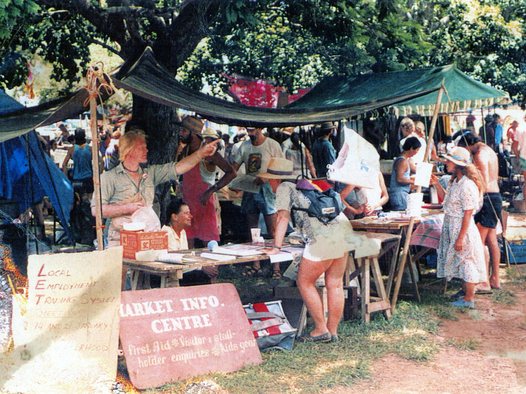 50 Years of The Channon Market