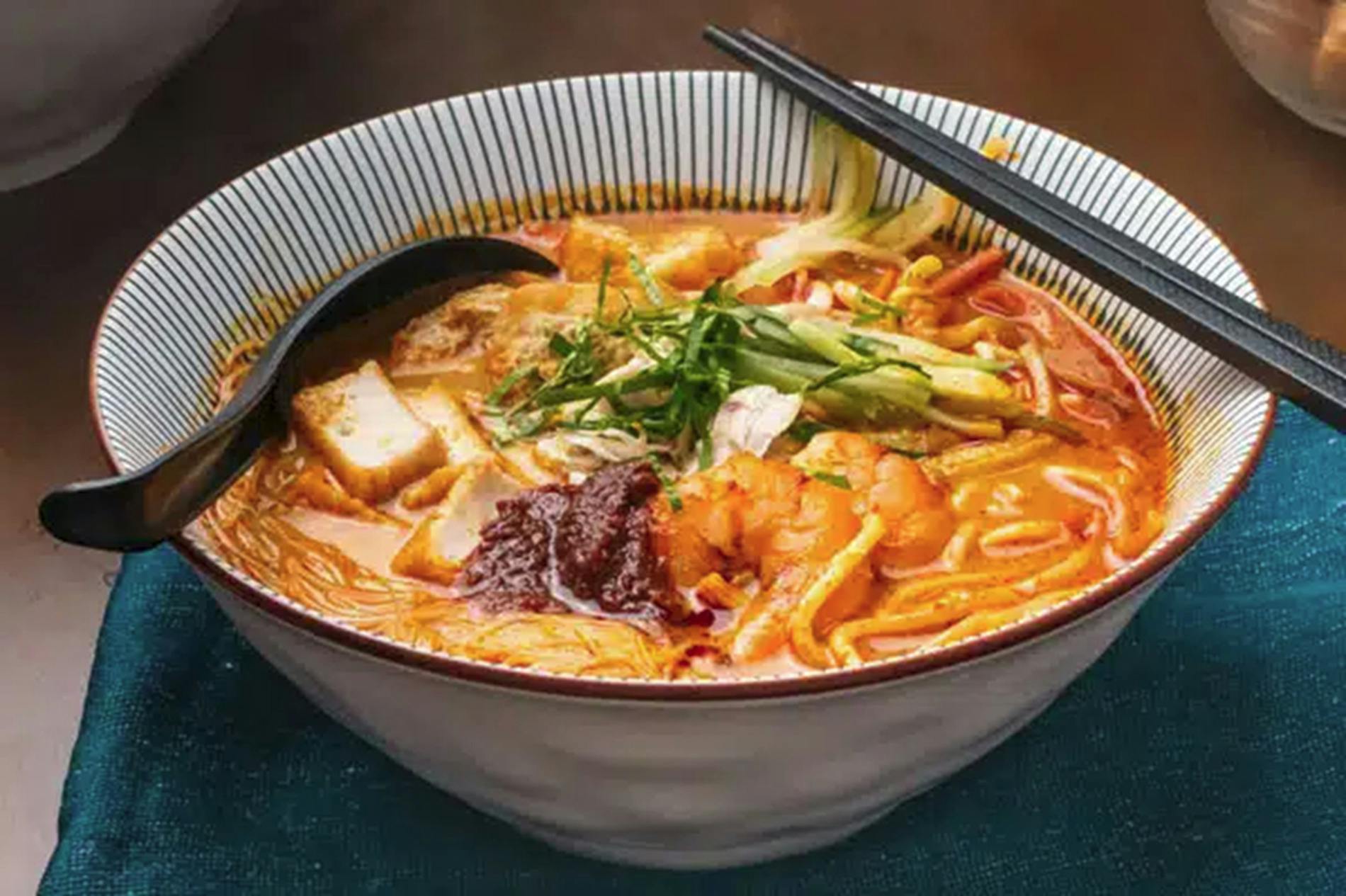 The Best Tastes of Asia Cooking Class