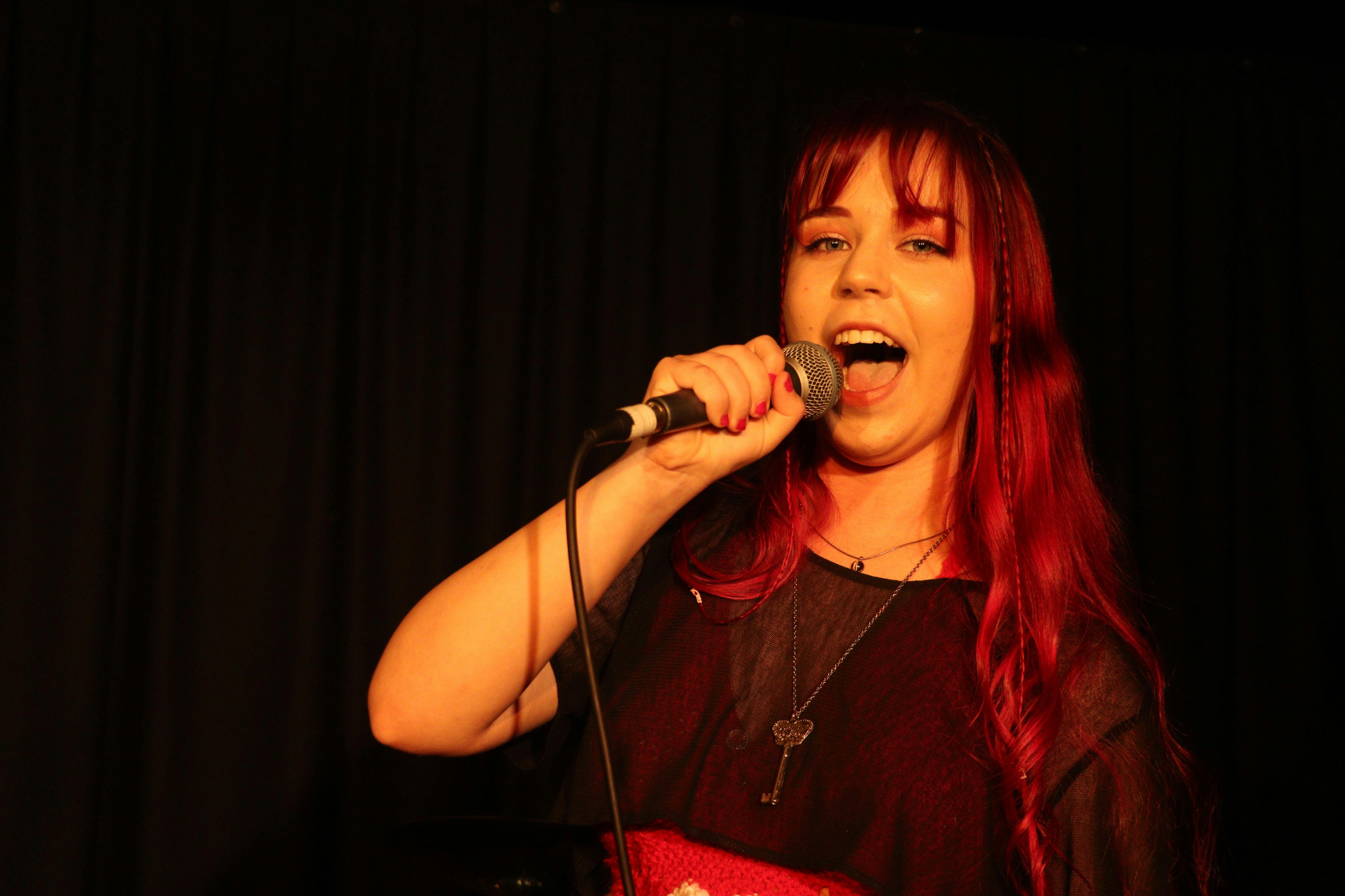 Battle of the Bands: Make a Scene