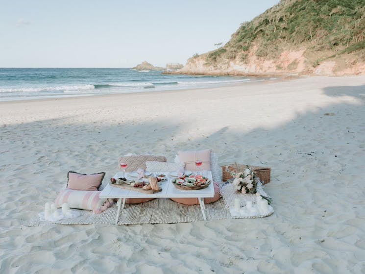 Le Chic Beach Picnic