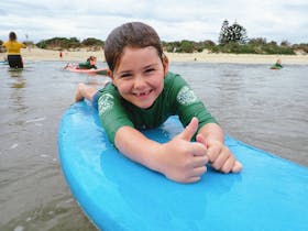 Camel Rock Surf School