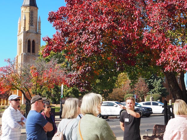 Mudgee Heritage Walking Tours