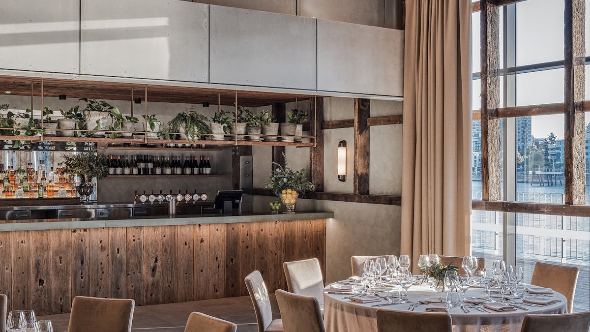 Rivershed - Event Space