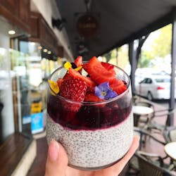 St. Louis House of Fine Ice Cream & Dessert: Tea Tree Plaza