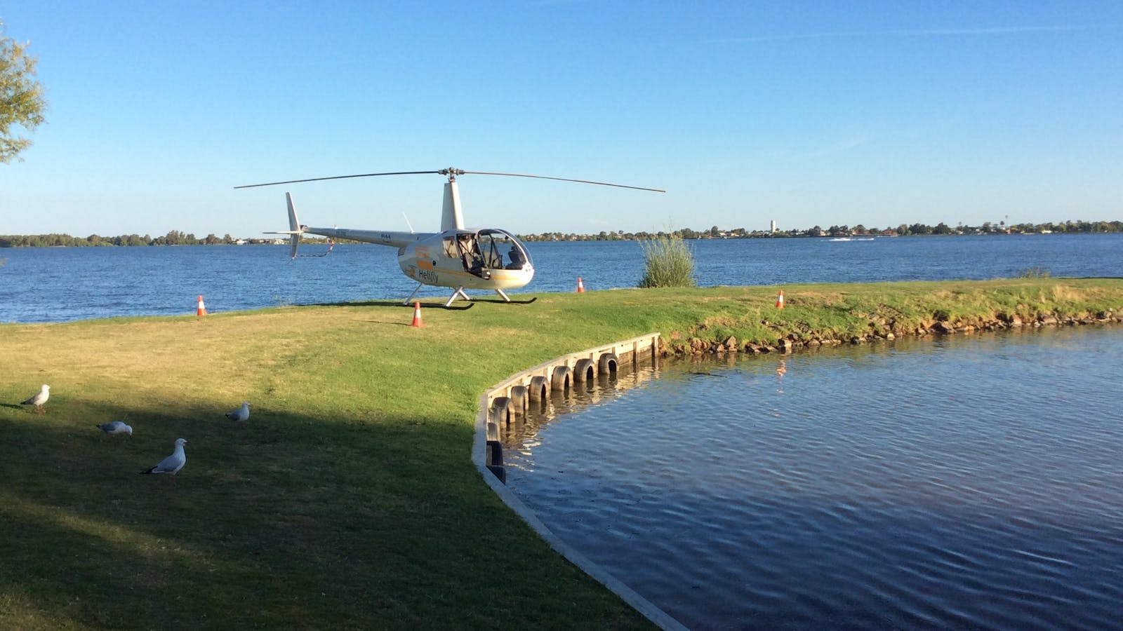 Helifly