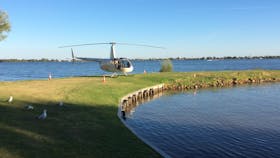 Helicopter Joy Flights