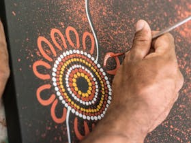 Bourke Aboriginal Art Gallery