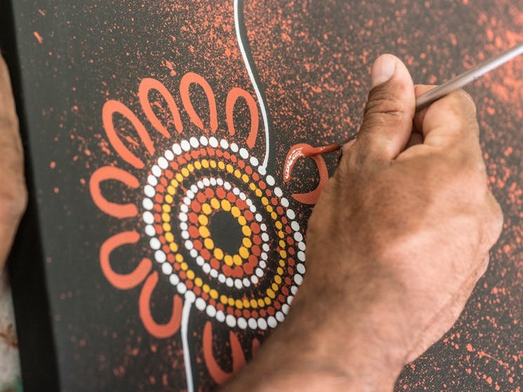 Aboriginal Art Gallery