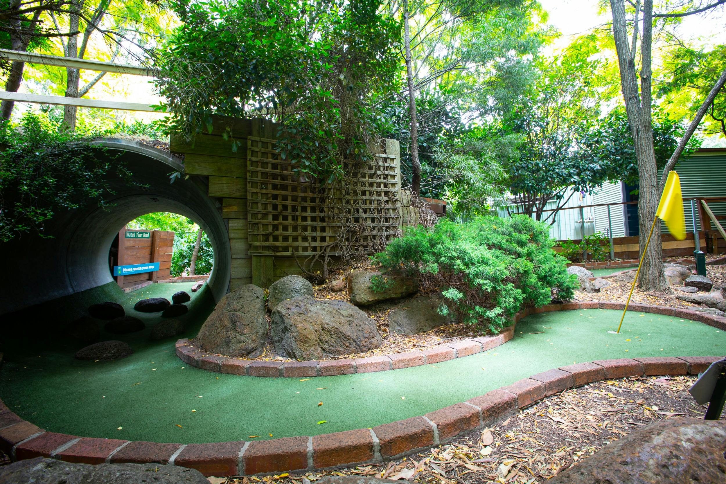 Halls Gap Adventure Golf