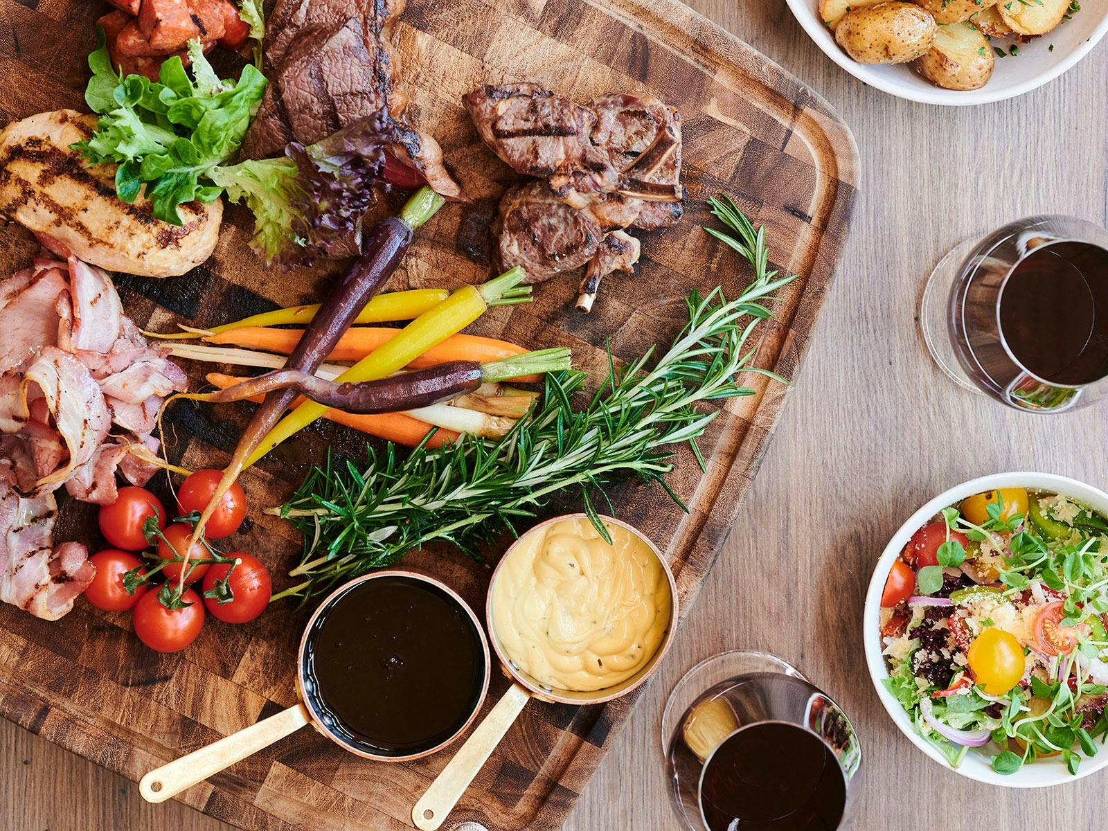 Chifley’s Bar & Grill