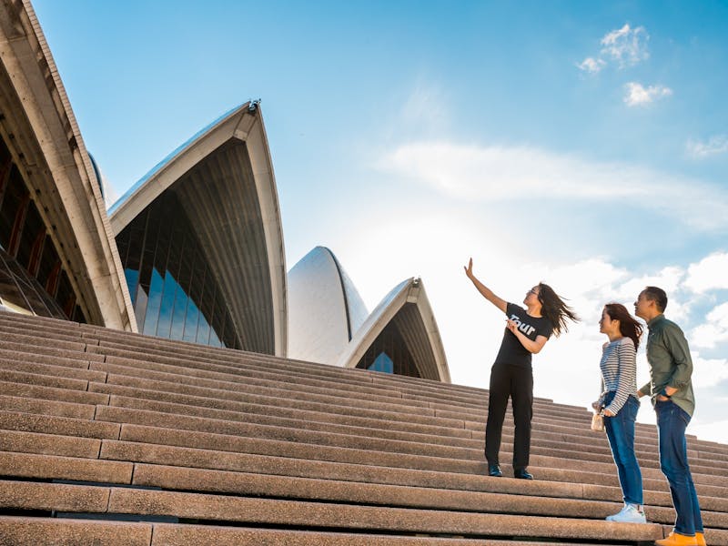 Backstage Opera House Tour Sydney Backstage Opera House Tour Sydney