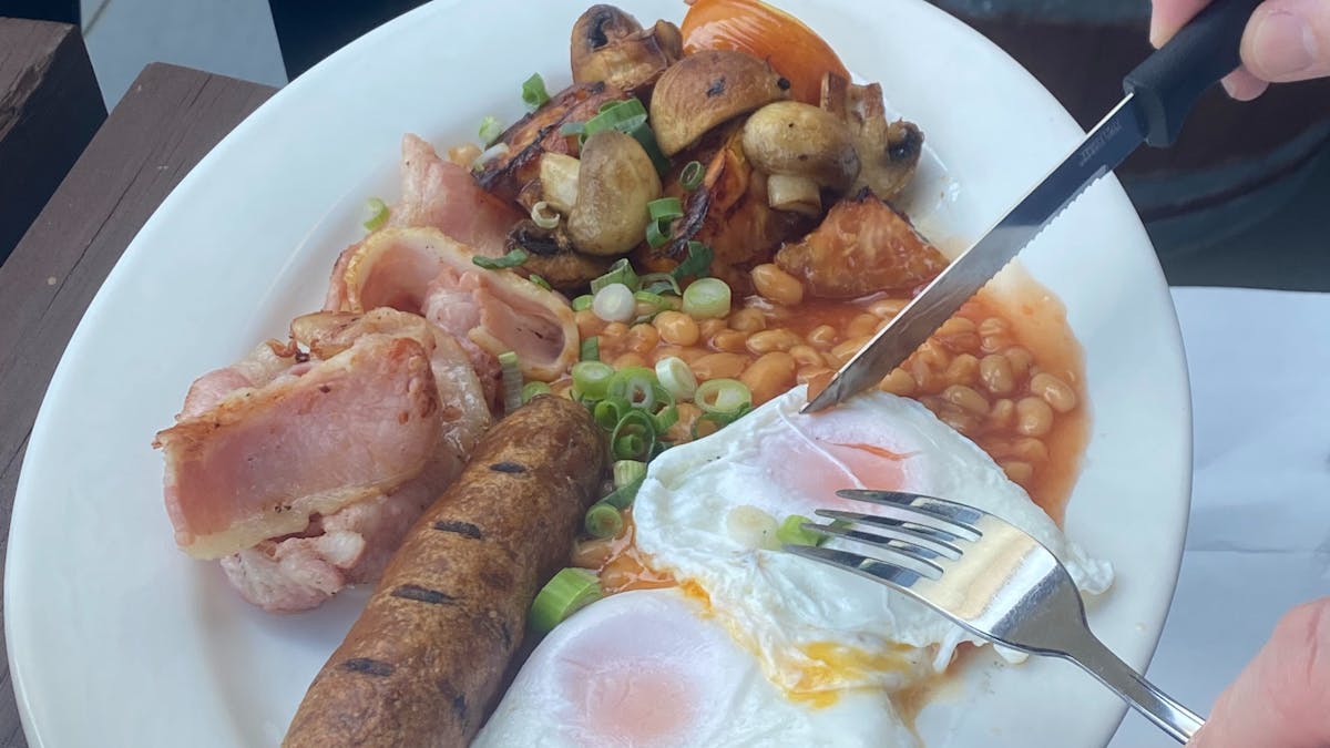 Breakfast