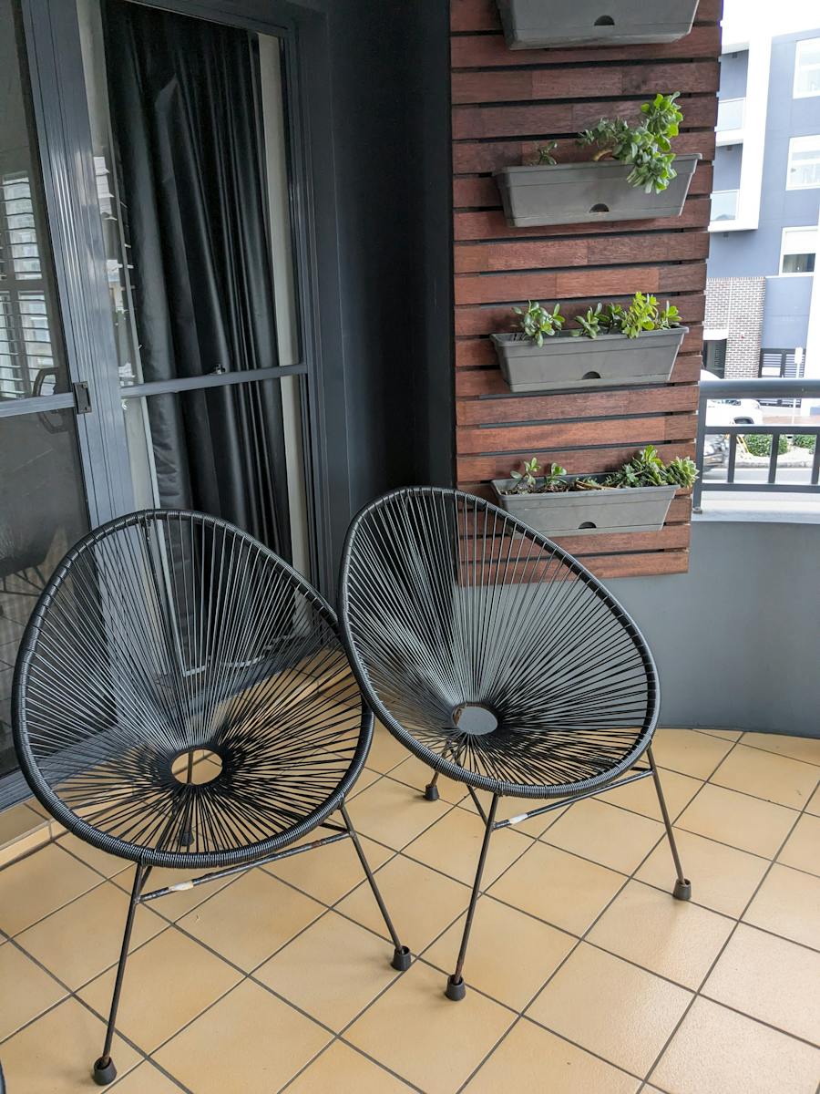 Bong Balcony