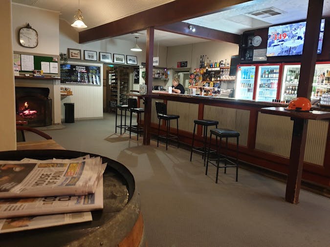 Bridge Hotel Langhorne Creek