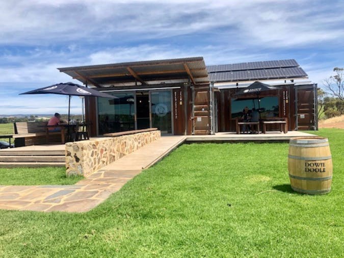 McLaren Vale Wine Experience Day Tour LC02
