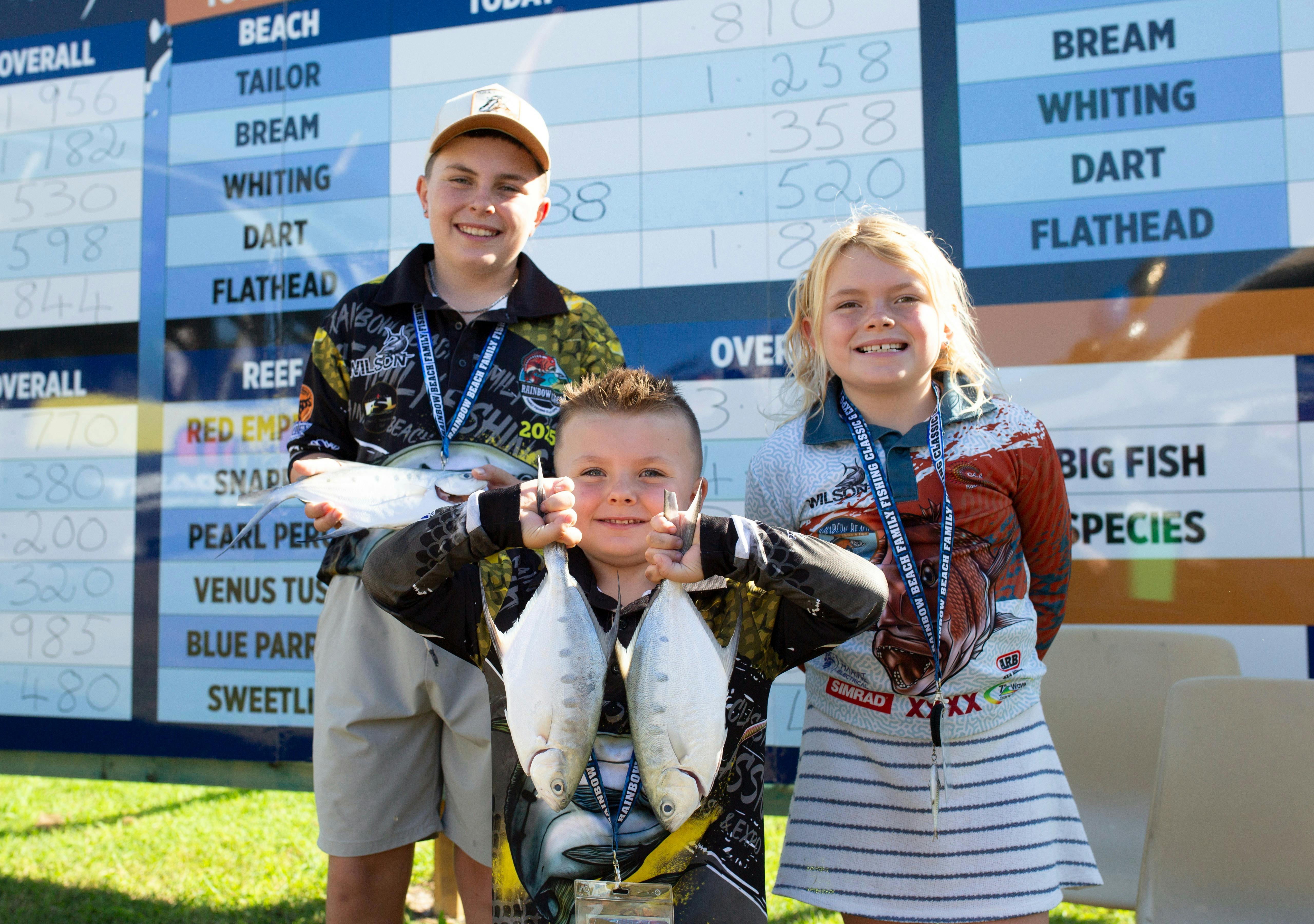 Rainbow Beach Family Fishing Classic and Expo