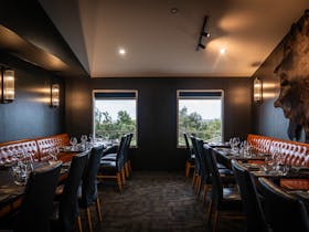 Knife Room Dining Room