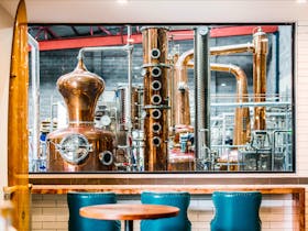 Manly Spirits Co. Distillery and Tasting Bar