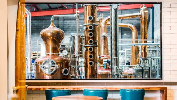 Manly Spirits Co. Distillery and Tasting Bar