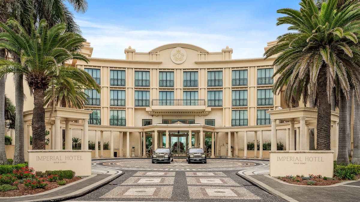 Imperial hotel