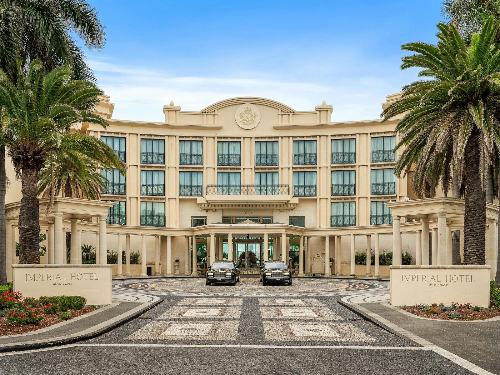 Imperial hotel Imperial hotel
