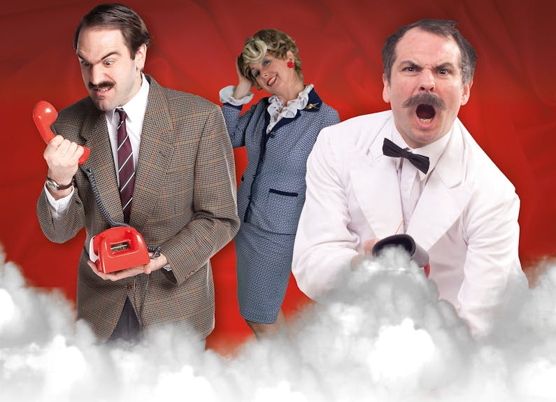 Image of the event 'Faulty Towers The Dining Experience at Castlereagh Hotel'