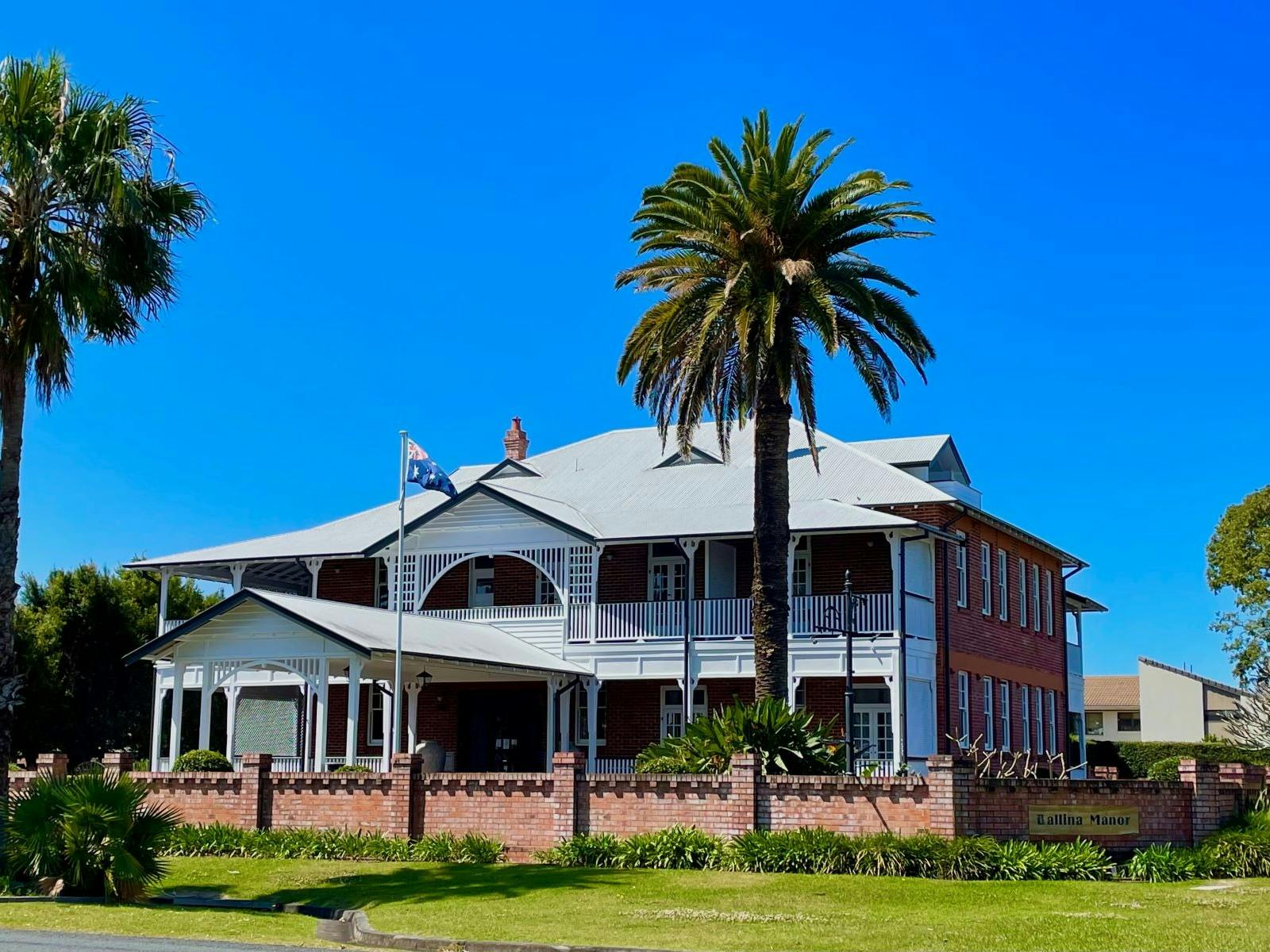 Norton Street Heritage Trail