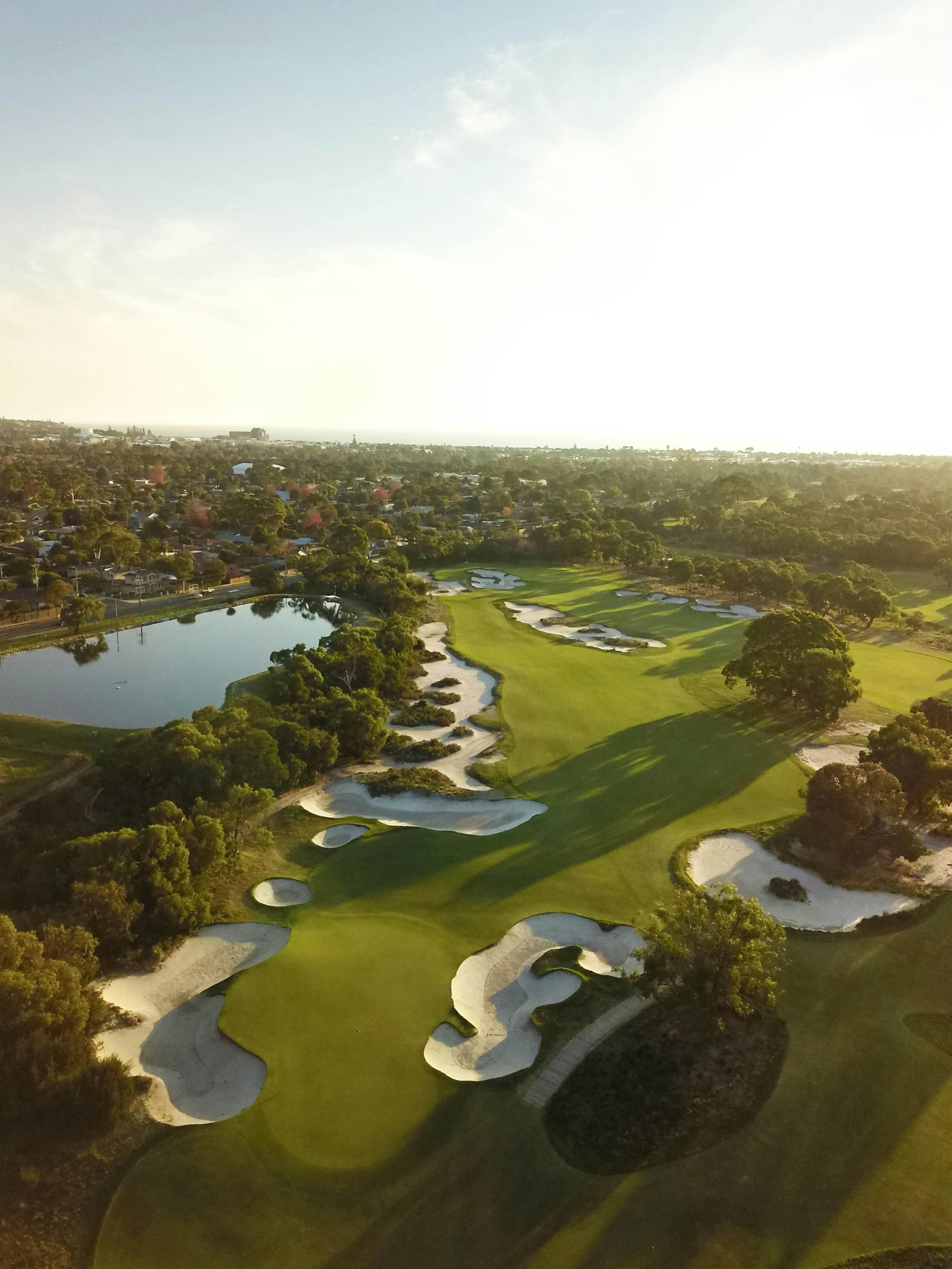 Golf Course