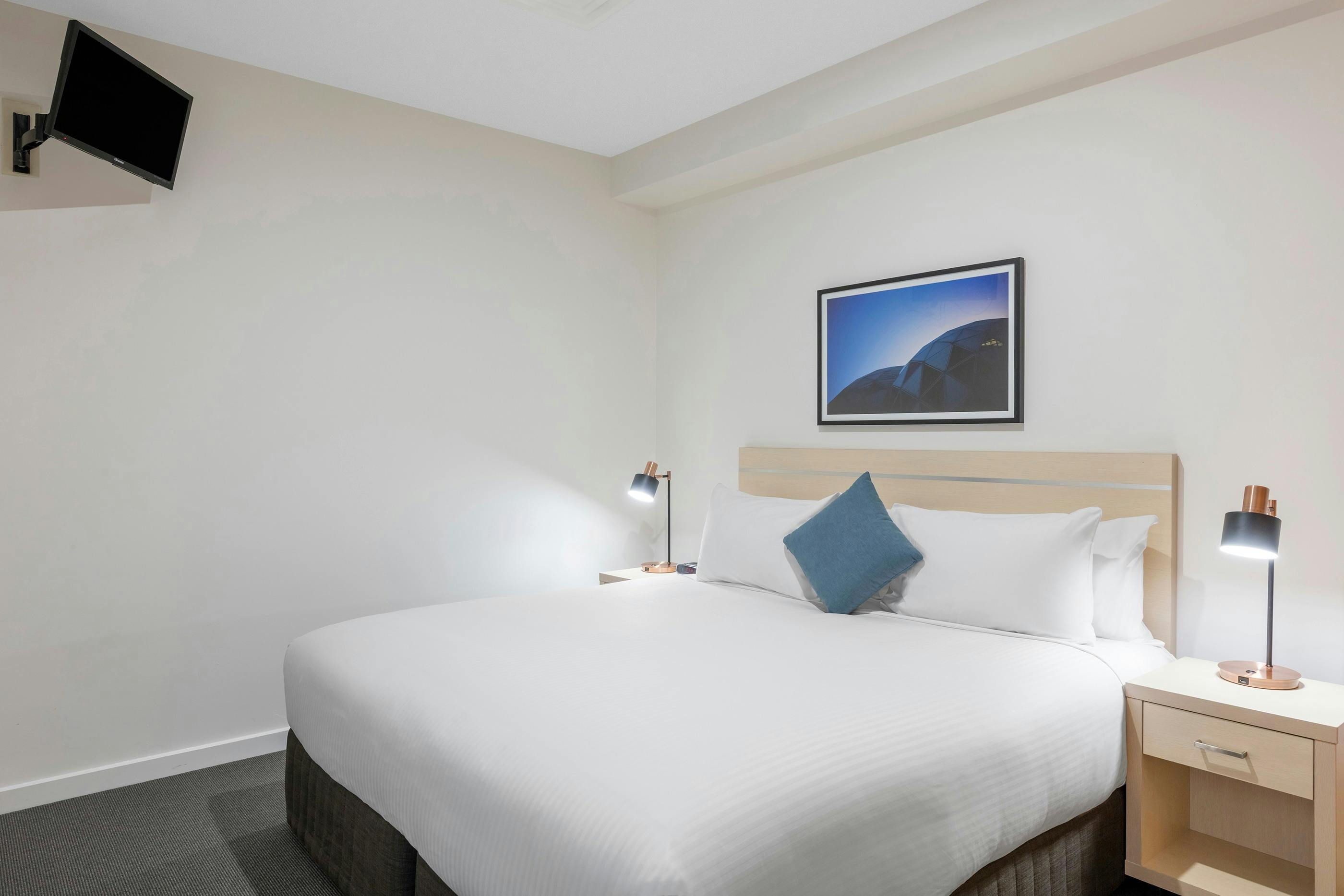 One Bedroom Apartment