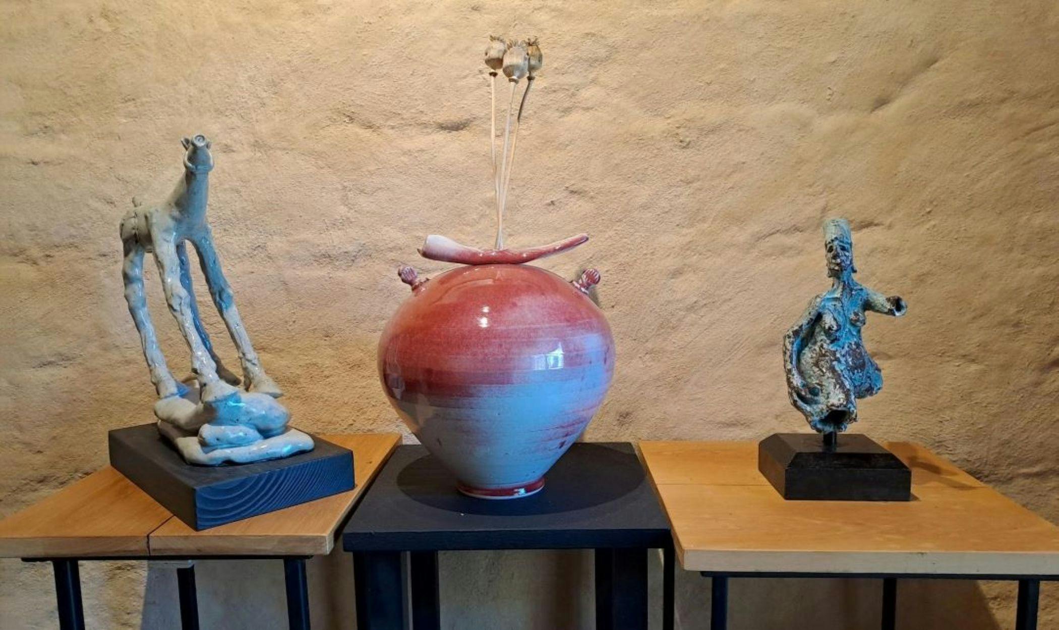 Ceramics - Steve Drew